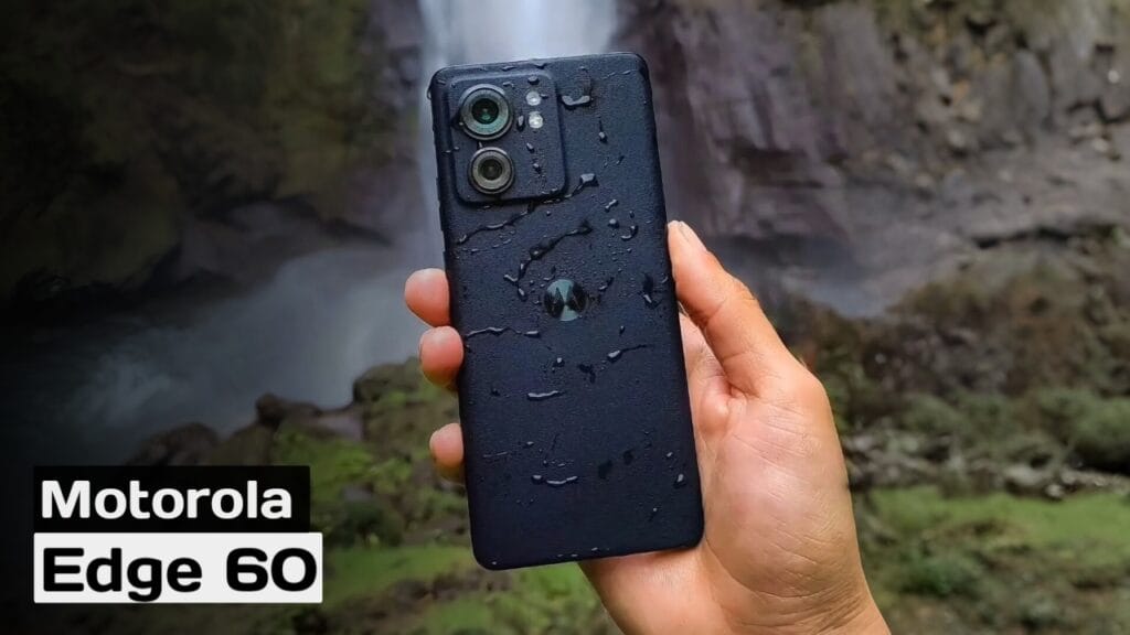 Motorola Edge 60 Launch Date in India
