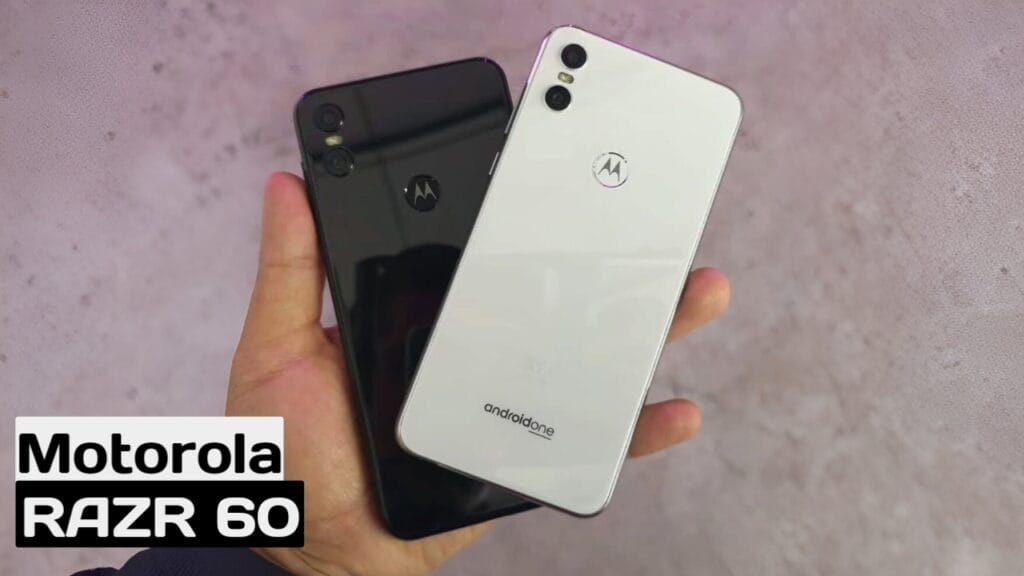 Motorola Razr 60 Launch Date in India
