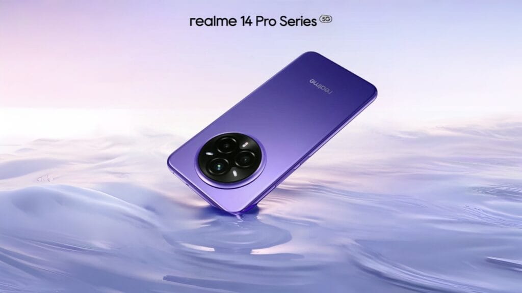 Realme 14 Pro Launch Date in India