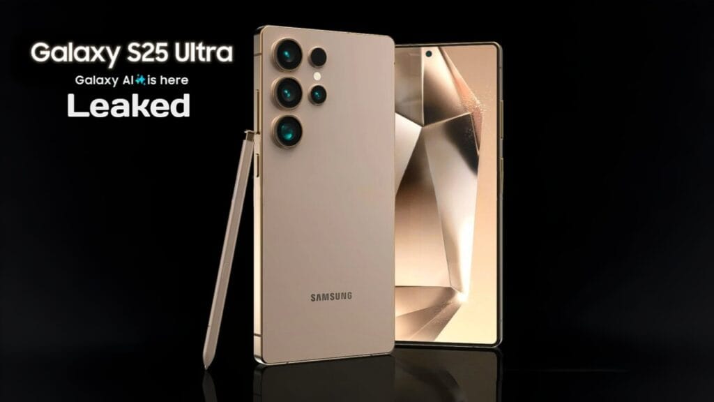 Samsung Galaxy S25 Ultra Specifications