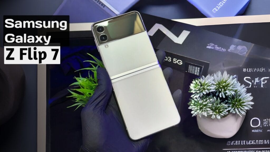 Samsung Galaxy Z Flip 7 Launch Date in India