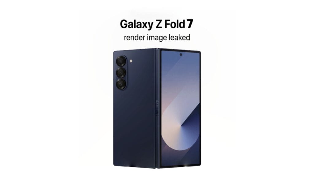 Samsung Galaxy Z Fold 7 Launch Date in India