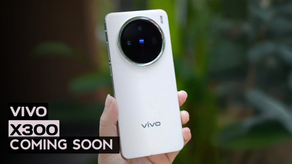 Vivo X300 Launch Date in India