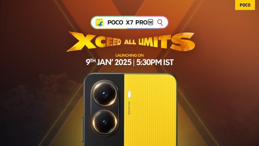 POCO X7 Pro Full Detailed Specifications